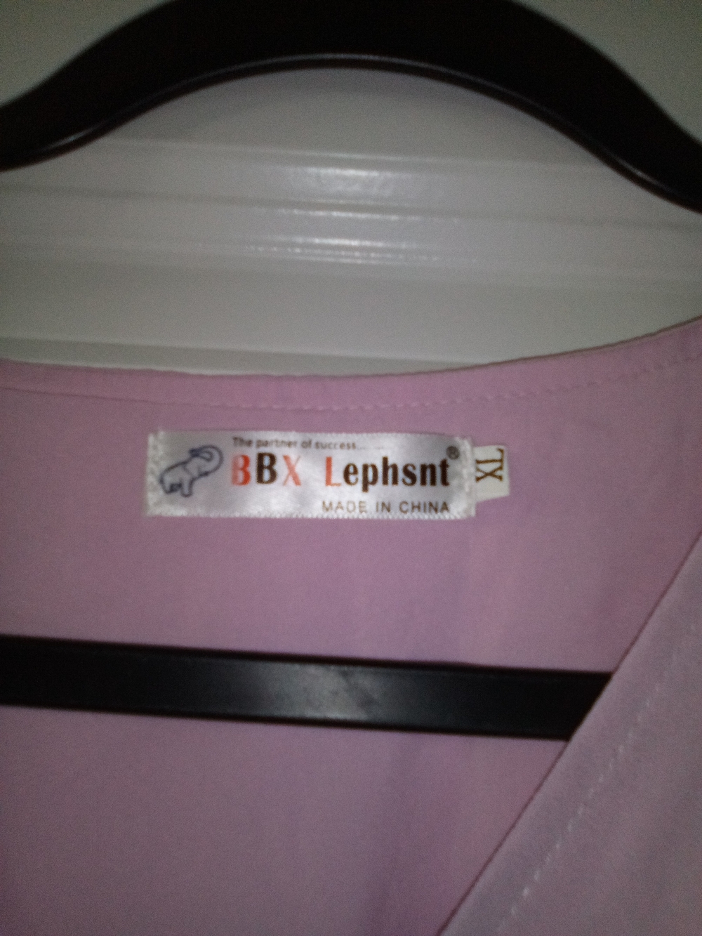 BBX Lephant  Soft Girl Cottagecore Lilac Pleated A-Line Dress Size XL - Picture 3 of 7